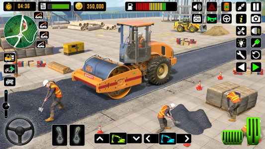اسکرین شات بازی City Road Construction Games 7