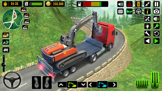 اسکرین شات بازی City Road Construction Games 4