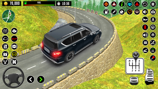 اسکرین شات بازی City Driving School Car Games 2