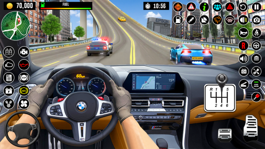اسکرین شات بازی City Driving School Car Games 5