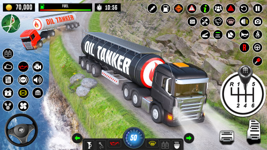 اسکرین شات بازی Truck Games - Driving School 6