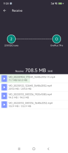 اسکرین شات 4 برنامه File Transfer & Junk Cleaner