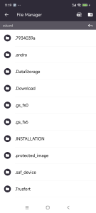 اسکرین شات 6 برنامه File Transfer & Junk Cleaner