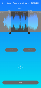اسکرین شات برنامه Music Ringtone Download &Maker 2