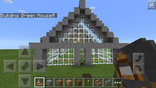 اسکرین شات برنامه Insta House for Minecraft 3