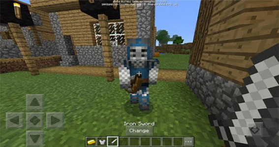 اسکرین شات برنامه Villagers for Minecraft 4