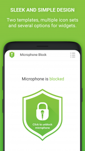 اسکرین شات برنامه Microphone Block: Mic Anti Spy 6