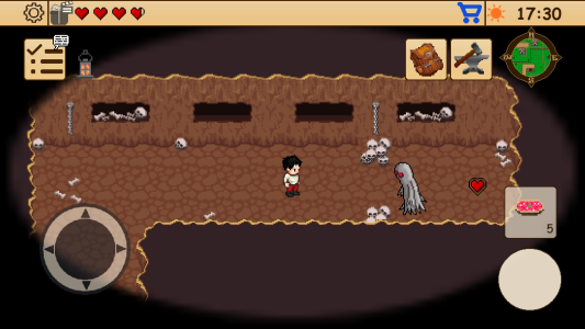 اسکرین شات 5 بازی Survival RPG 2:Temple Ruins 2D