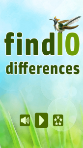 اسکرین شات بازی Find 10 Differences 5