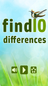 اسکرین شات 5 بازی Find 10 Differences