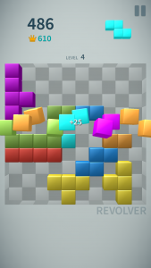 اسکرین شات بازی TetroCrate Block Puzzle 3D 3