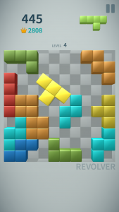 اسکرین شات بازی TetroCrate Block Puzzle 3D 1