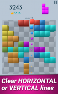 اسکرین شات بازی TetroCrate: Block Puzzle 4