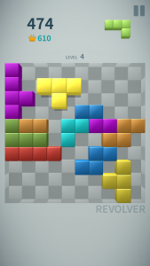 اسکرین شات بازی TetroCrate Block Puzzle 3D 2