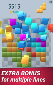 اسکرین شات بازی TetroCrate: Block Puzzle 5