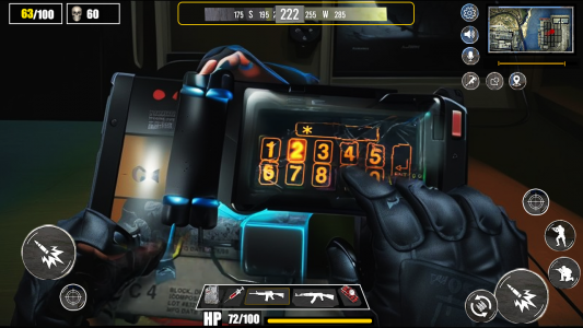 اسکرین شات بازی Call Of IGI Commando: Mob Duty 7