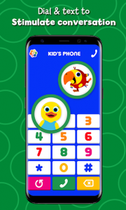 اسکرین شات برنامه The Original Play Phone 6