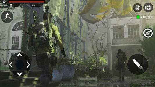 اسکرین شات 2 بازی FPS Gun Strike Modern Ops