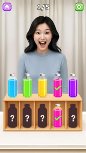 اسکرین شات 2 بازی Tricky Challenge: Mini Games