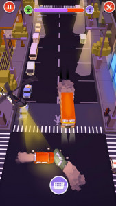 اسکرین شات بازی Traffic Car.io 3