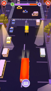 اسکرین شات بازی Traffic Car.io 8