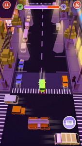 اسکرین شات بازی Traffic Car.io 2