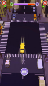 اسکرین شات بازی Traffic Car.io 1