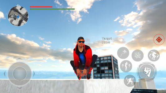 اسکرین شات 5 بازی Hero Fight: Action Game