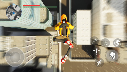 اسکرین شات 4 بازی Hero Fight: Action Game