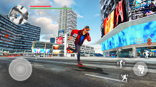 اسکرین شات 6 بازی Hero Fight: Action Game