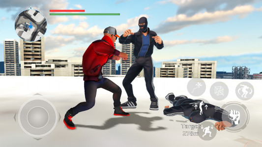 اسکرین شات 7 بازی Hero Fight: Action Game
