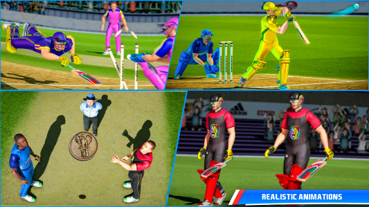 اسکرین شات 3 بازی Indian Cricket Premiere League