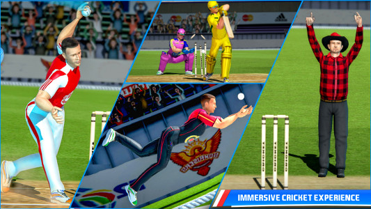 اسکرین شات 2 بازی Indian Cricket Premiere League