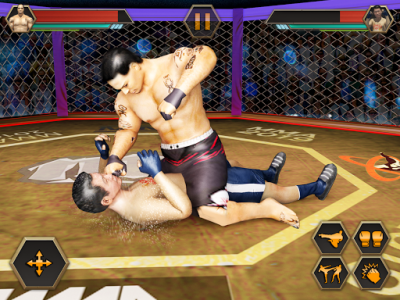 اسکرین شات برنامه Karate Fighting Kung Fu Fighter Tiger MMA Fighting 8