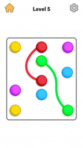 اسکرین شات 6 بازی Draw Line Puzzle: Mini Games