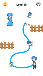 اسکرین شات 8 بازی Relaxing Antistress Mini Games