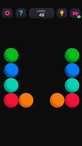 اسکرین شات بازی Link the Balls: Connect Puzzle 6