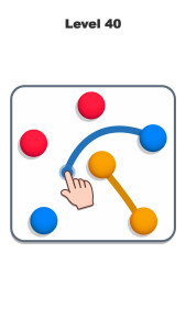 اسکرین شات 4 بازی Ball Connect Puzzle: Link Dots