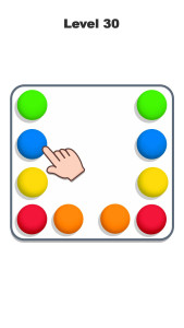 اسکرین شات 3 بازی Ball Connect Puzzle: Link Dots
