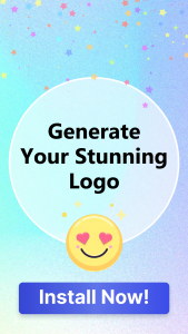 اسکرین شات برنامه AI Logo Generator, Logo Maker 7