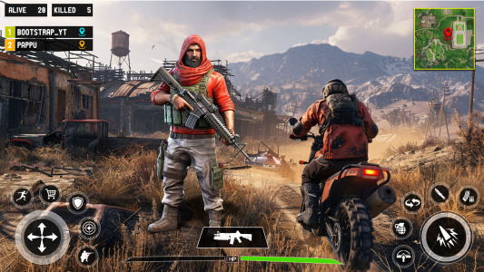 اسکرین شات 1 بازی Tactical Warfare: Elite Forces