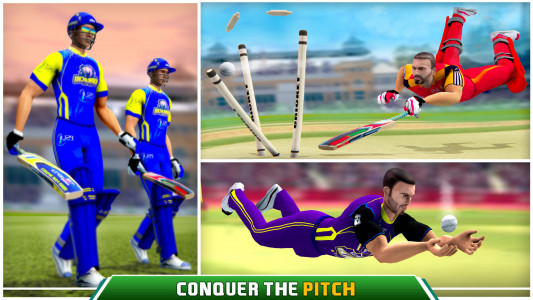 اسکرین شات 3 بازی Pakistan Cricket League