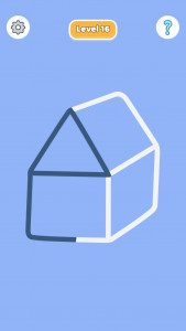 اسکرین شات 8 بازی Line Drawing Challenge Puzzle