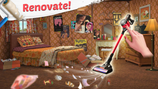 اسکرین شات 4 بازی Project Makeover