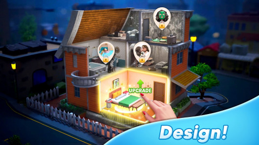 اسکرین شات 3 بازی Project Makeover