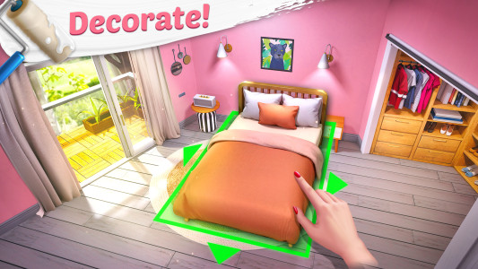 اسکرین شات 5 بازی Project Makeover