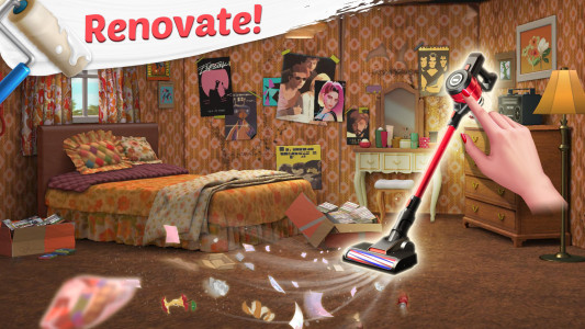 اسکرین شات بازی Project Makeover 4