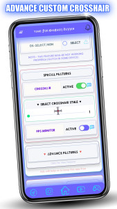 اسکرین شات 6 برنامه BGM GFX TOOL - VIP FEATURES