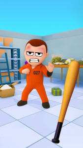 اسکرین شات 1 بازی Crazy Cop : Fighting Games