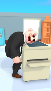 اسکرین شات 5 بازی Crazy Cop : Fighting Games